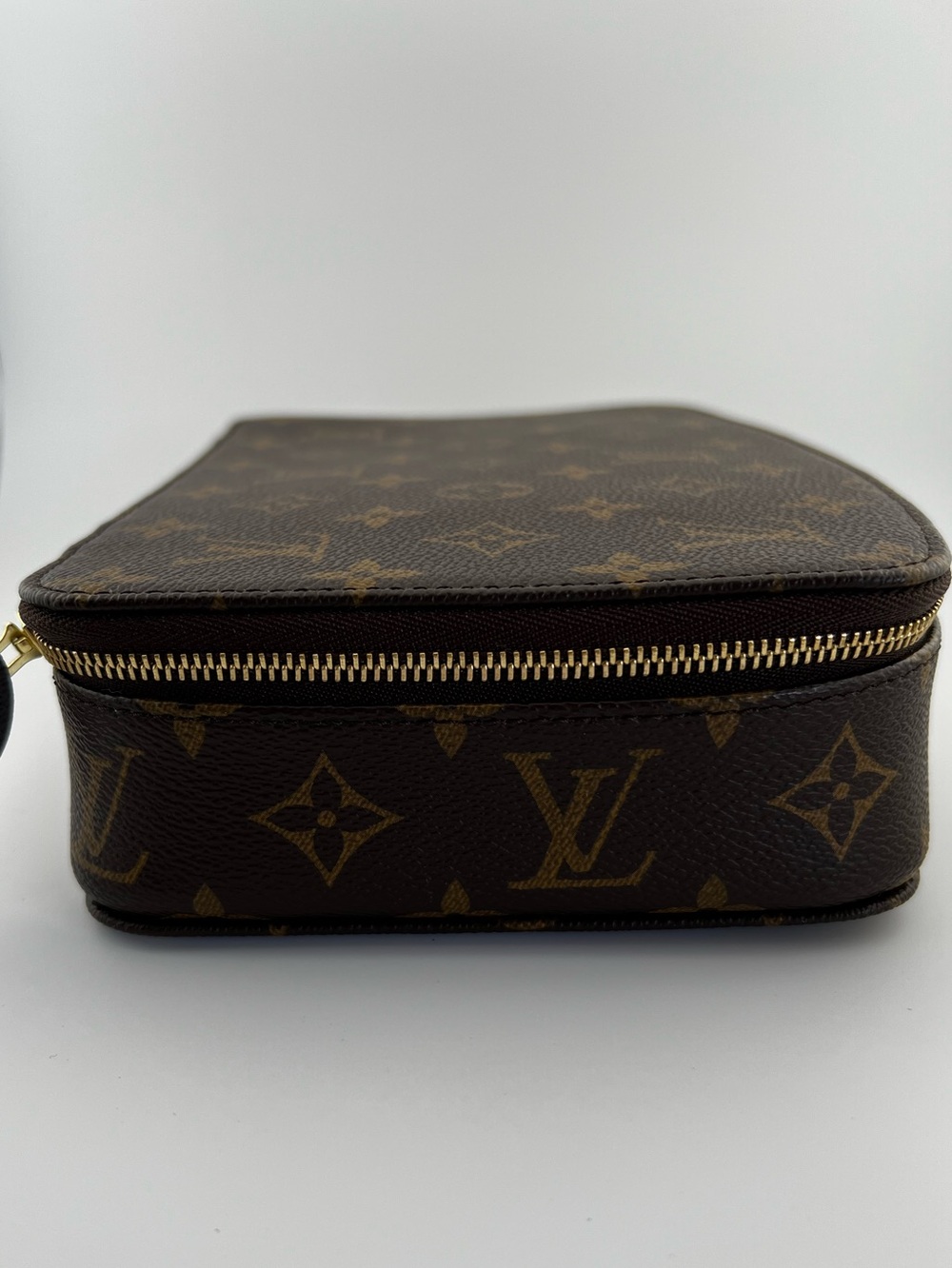 Louis Vuitton Monogram Canvas Monte Carlo Jewelry Case - Picture 3 of 12
